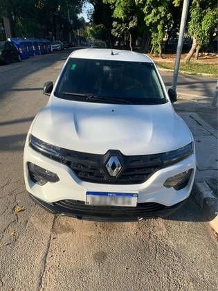 RENAULT KWID 1.0 12V SCE FLEX ZEN MANUAL